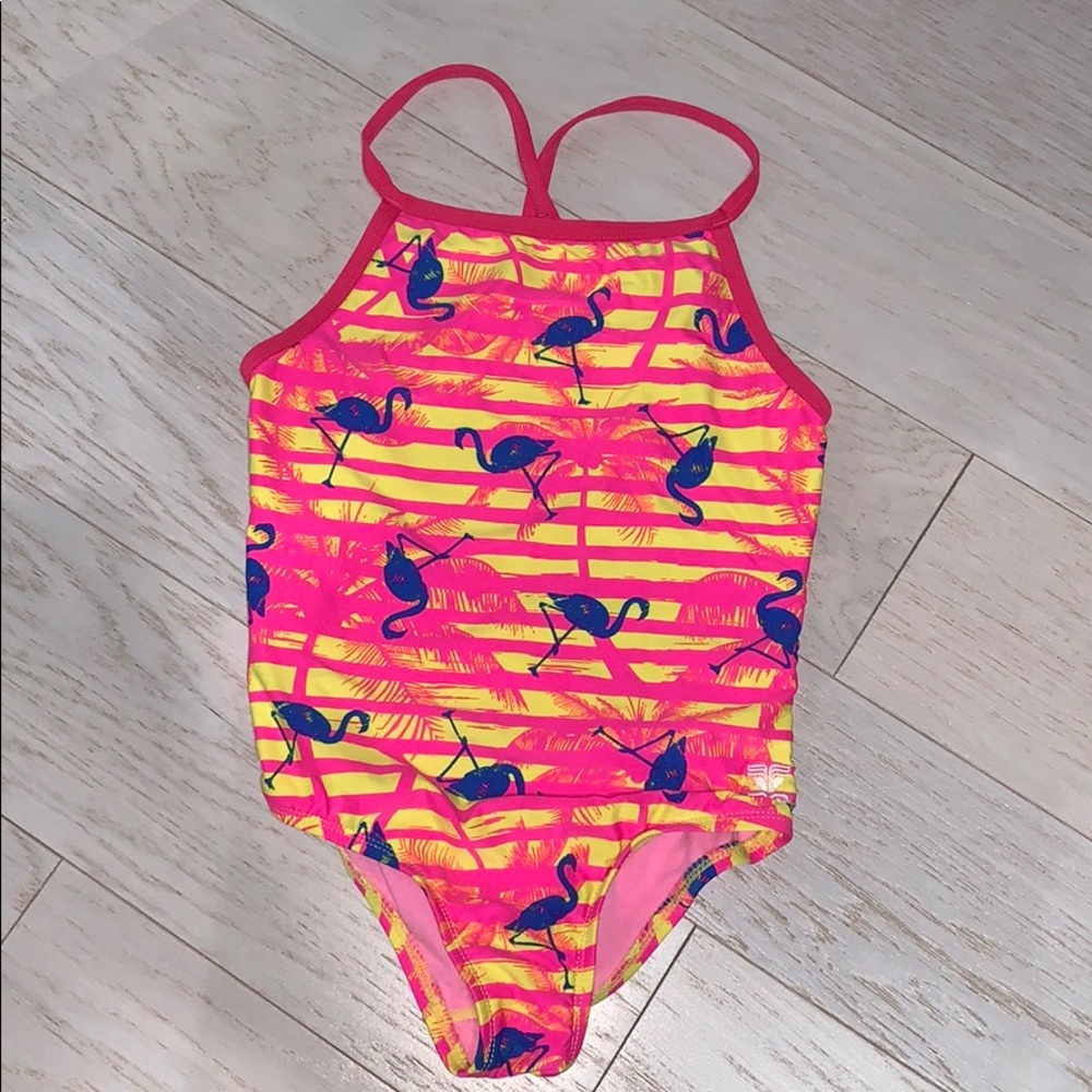 Girls TYR one piece